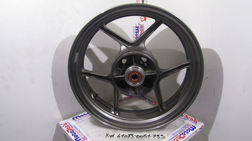 Rear rim wheel - rim, er