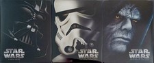 STAR WARS- Blu-ray Steelbook