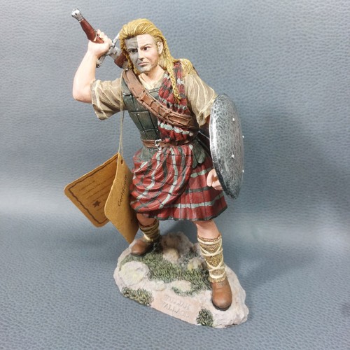 William wallace figurine - wallace,