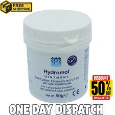 Hydromol Ointment, 50g, for