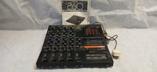 Fostex 260 incorpartes 6 input x4-output mixer with independant stereo buss