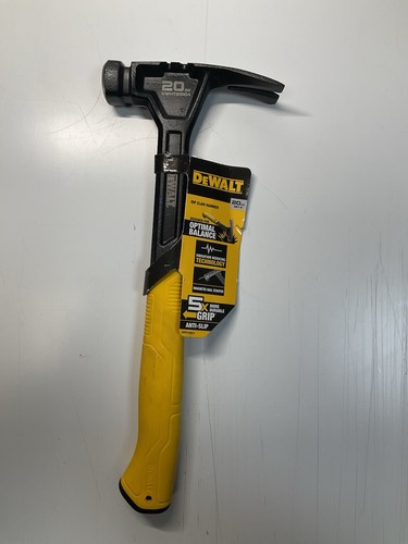 Dewalt hand tools - hand, claw