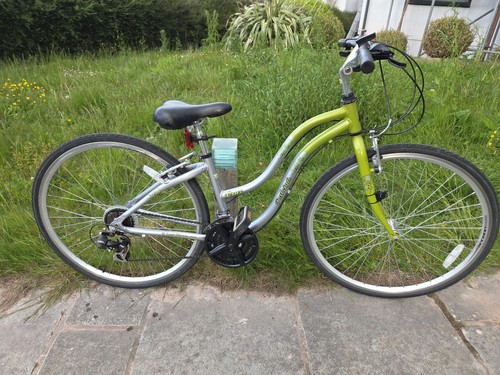 Raleigh cruz ladies hybrid - ladies,