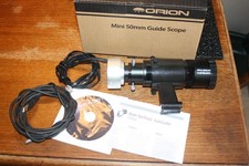 Telescope Camera - Orion