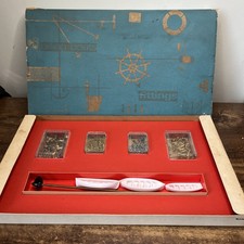 Vintage BILLING BOATS Fittings Kit - ZWARTE ZEE