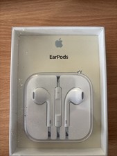 Genuine Apple Ear Pods