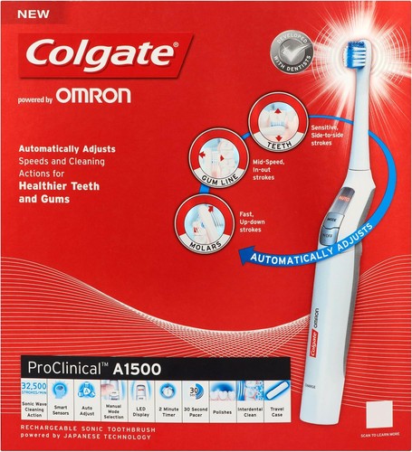 Colgate proclinical - colgate,