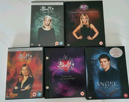 Buffy the vampire slayer - the,