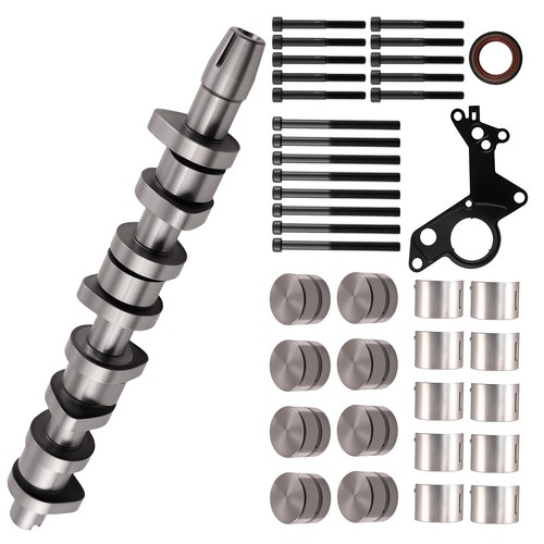 Camshaft kit cam bearings - kit,