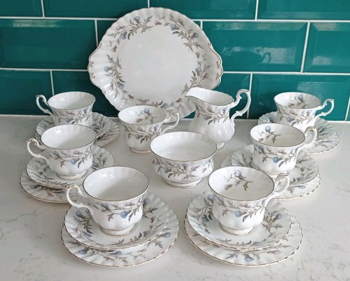 Royal albert brigadoon bone - royal,