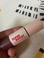 MAKE UP FOR EVER SUPER BOOST LIP GLOSS (shade Anywhere caffeine)