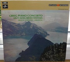 CZIFFRA GRIEG PIANO CONCERTO
