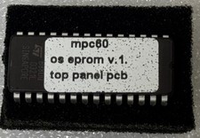 AKAI MPC-60 Top Panel PC Board