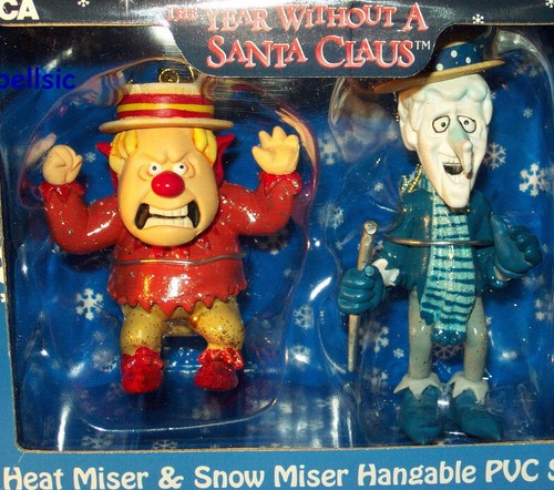 New year without santa claus - year,