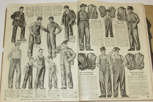 Vintage 1920 fashion - s&s,