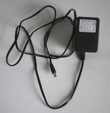 12v AC Adaptor model EUR004 12vDC 1600mA  -  EURO 2 PIN Plug