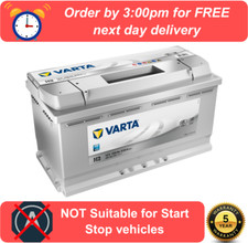 VARTA Silver H3 Battery 019