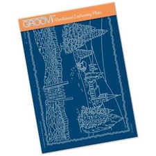 Clarity Stamps Jayne's Winter