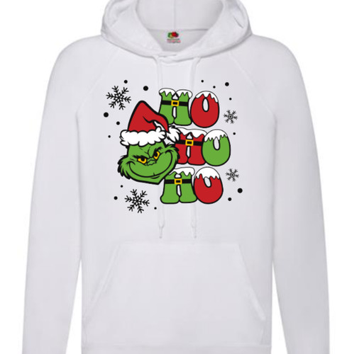 Christmas grinch - ho, ho
