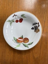 Royal Doulton Evesham dessert bowls x 4, Vintage and Collectible China.