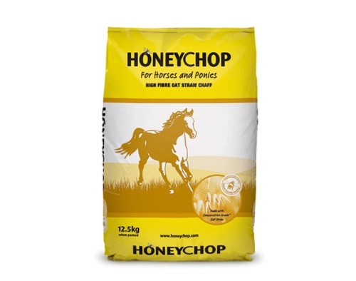 Honeychop original horse feed - original,