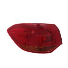 Vauxhall Astra J Rear Light