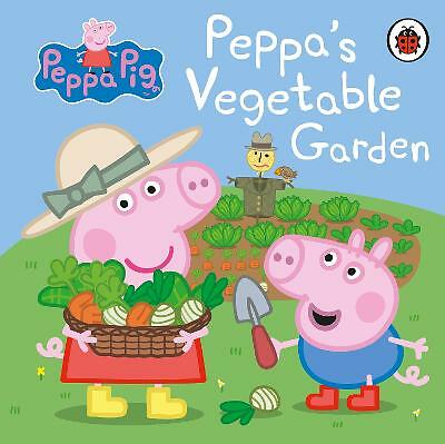 Peppa pig peppas vegetable - peppas,