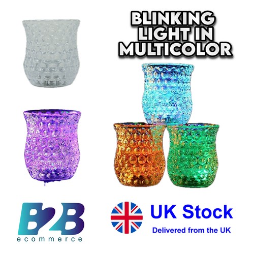 Led blinking drinking - led,