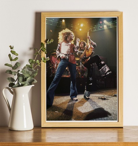 Robert plant led - plant, zeppelin