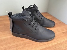 Ecco Bella Women’s Nubuck