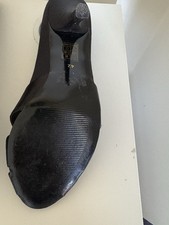 Monsoon Women's Wedding Shoes with Glitz, Size 8