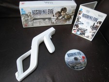 Wii Resident Evil Darkside