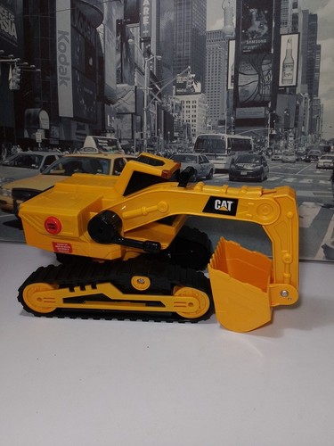 Cat construction power haulers - construction,