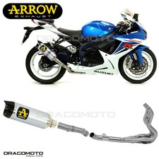Full exhaust SUZUKI GSX-R 600