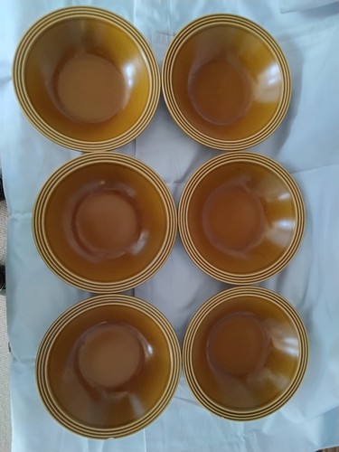 Hornsea pottery saffron - pottery, x