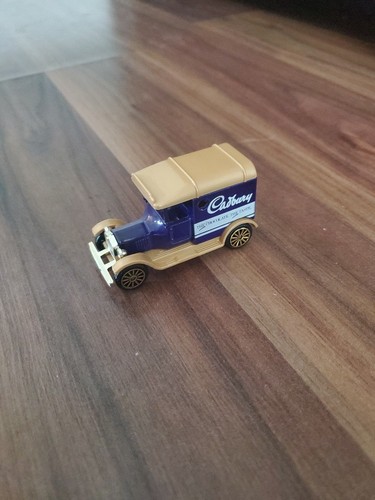 Corgi ford van advertising - -,