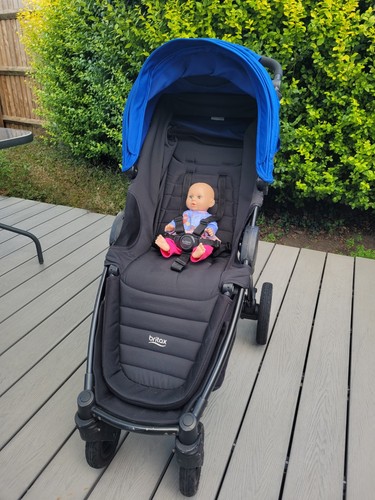 Britax motion plus - britax,