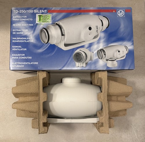 250 100 silent non - td-250/100, (non