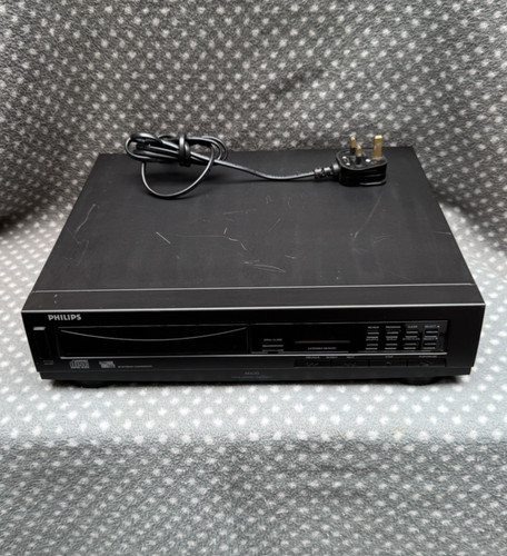 Philips ak630 player - cd,
