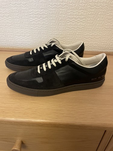 Common projects bball suede - projects,