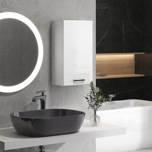 Bathroom wall cabinet high - cabinet,,