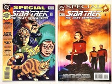 Star trek the next generation - star,