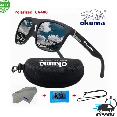 Okuma polarized sunglasses - polarized,