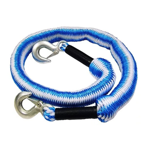 Tow rope 2ton 2000kg 13ft - rope,