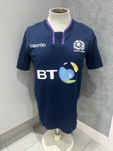 Official macron scotland rugby - scotland,