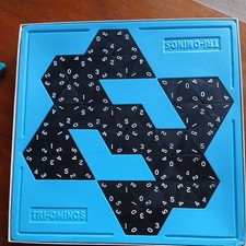 Tri-Ominos Vintage Ideal 1968