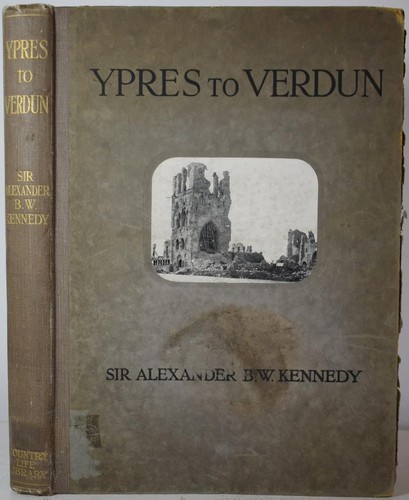 Ypres verdun photographs of - to,