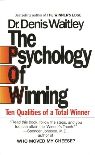 The psychology winning ten - the,