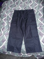 Mens Work Combat Trousers Size Waist 42IN Brand New