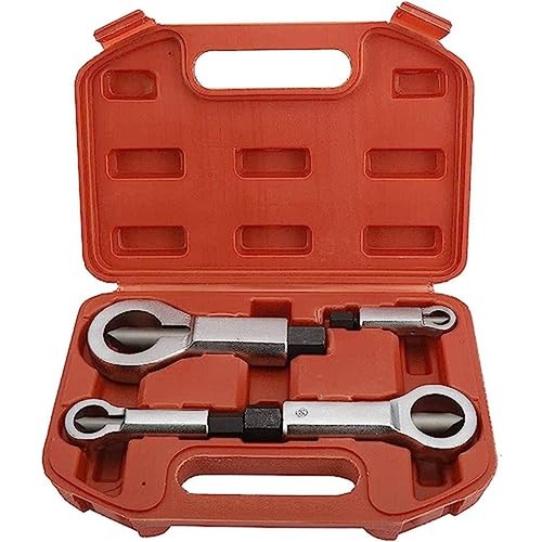 Sizes heavy duty nut - heavy,
